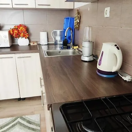 Apartment, In The Heart Of The Old Town Apartment *