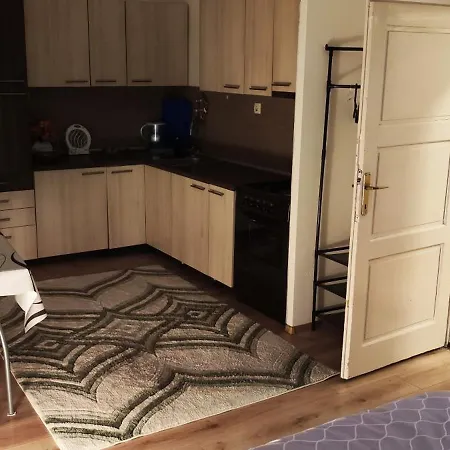 Apartment, In The Heart Of The Old Town Apartment *